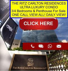 The Ritz-Carlton Residences (D9), Apartment #209959161